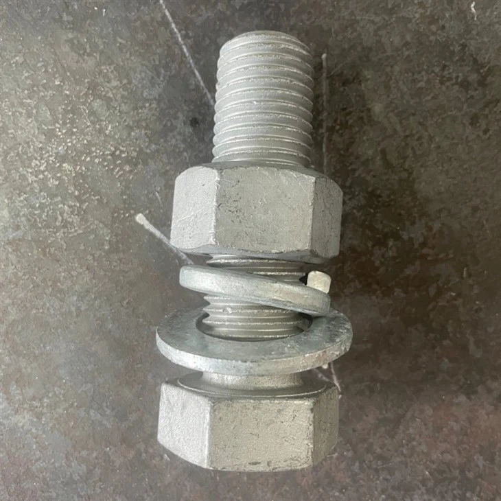 10.9 Bolts And Nuts For PEB