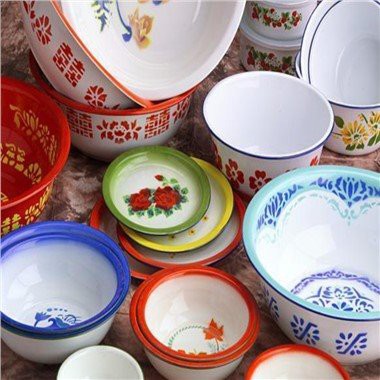 Ανθρακούχο χάλυβα Enamal