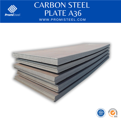 Πλάκα από ανθρακούχο χάλυβα A36